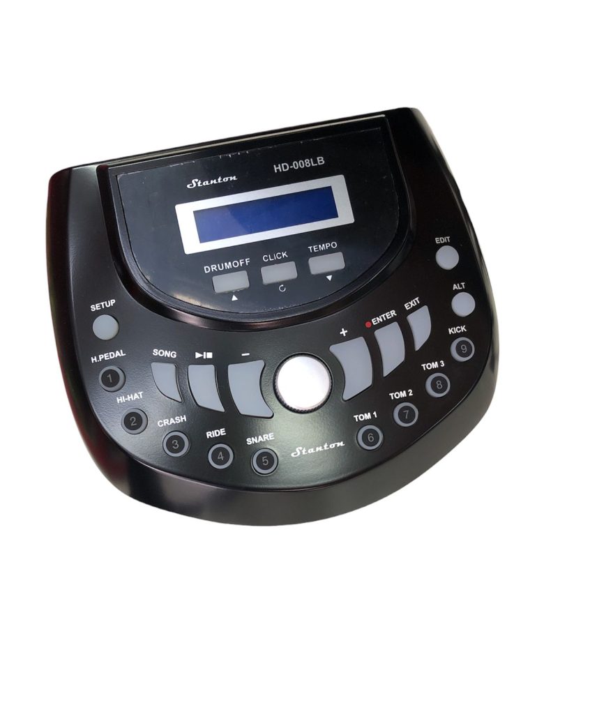 BATERIA ELECTRONICA STANTON HD-008LB - Imagen 3