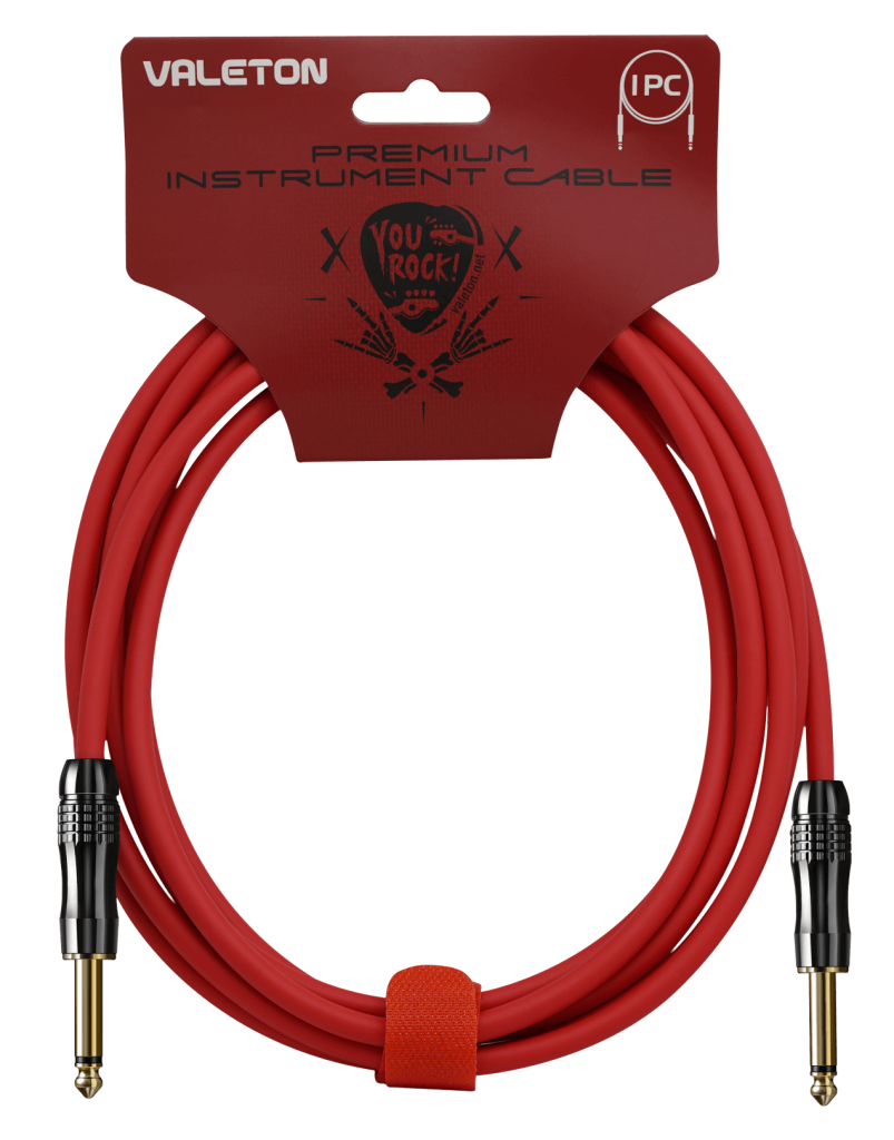Cable Para Instrumento Valeton 5M