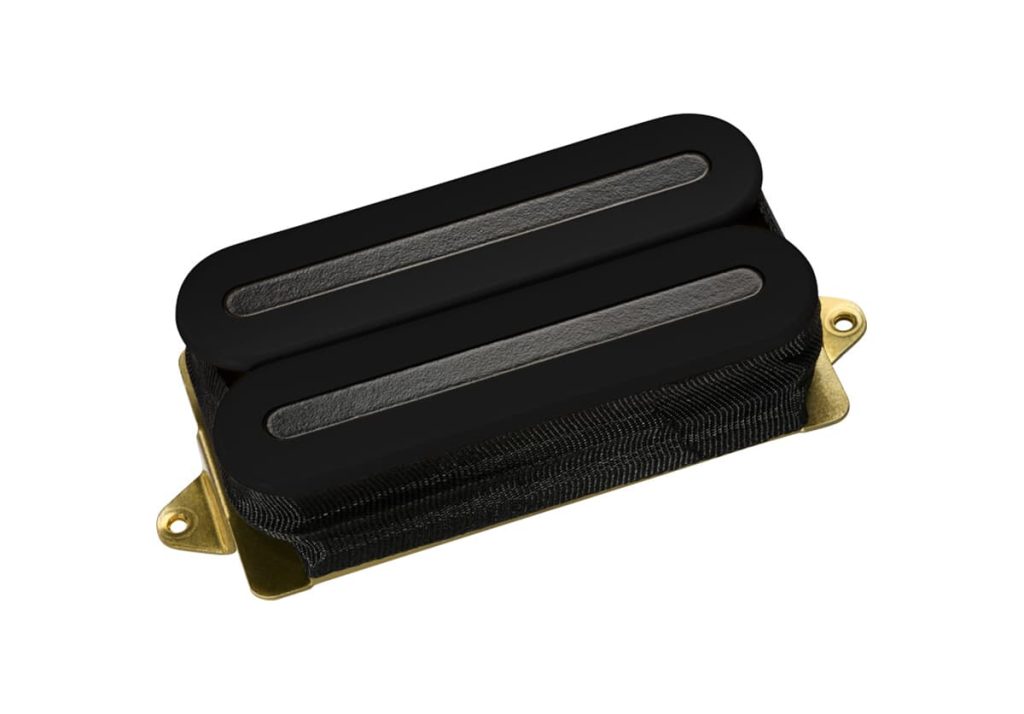 MICROFONOS DIMARZIO PARA GUITARRA ELECTRICA F SPACED X2N