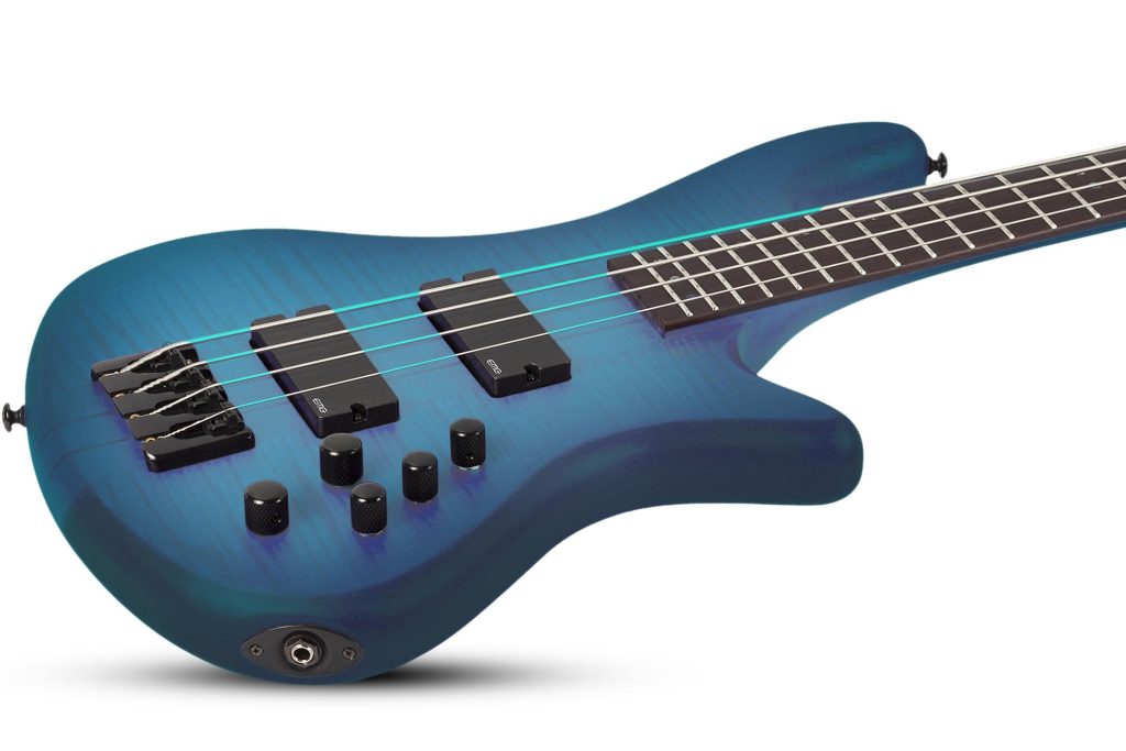 BAJO SCHECTER STILETTO STUDIO 4 SKU:777