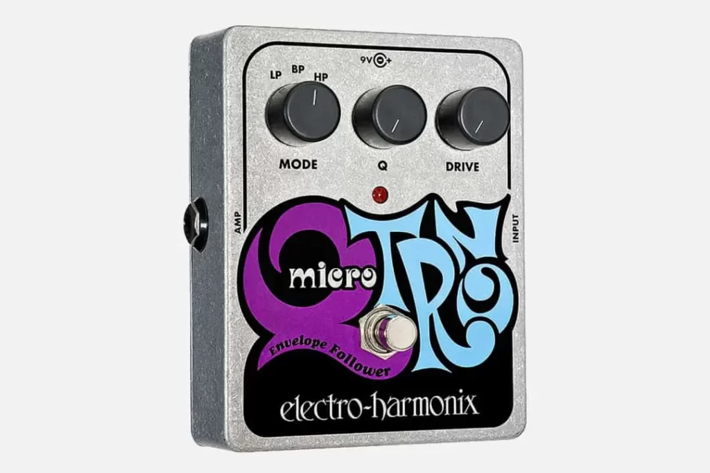 PEDAL ELECTRO HARMONIX  MICRO Q-TRON
