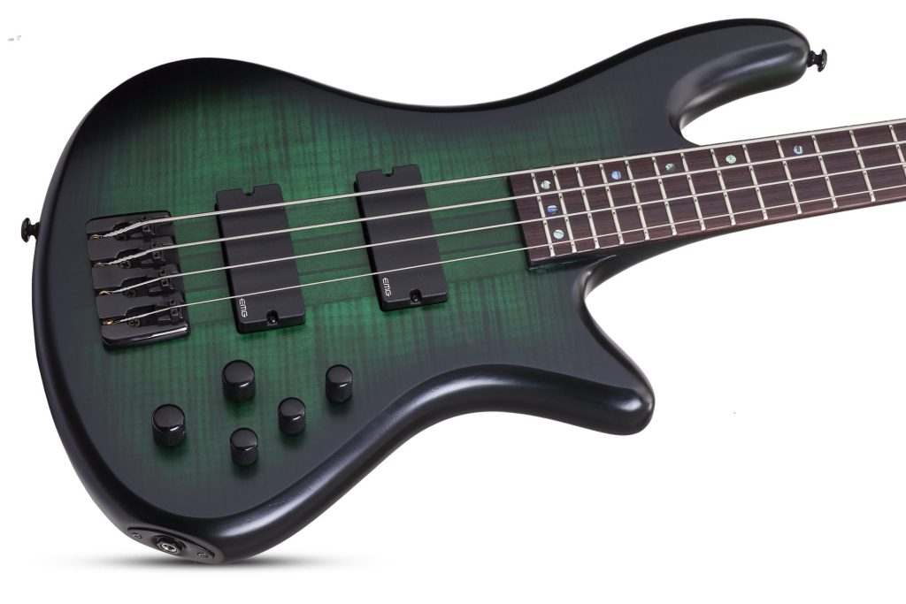 BAJO SCHECTER STILETTO STUDIO-4 SKU:777
