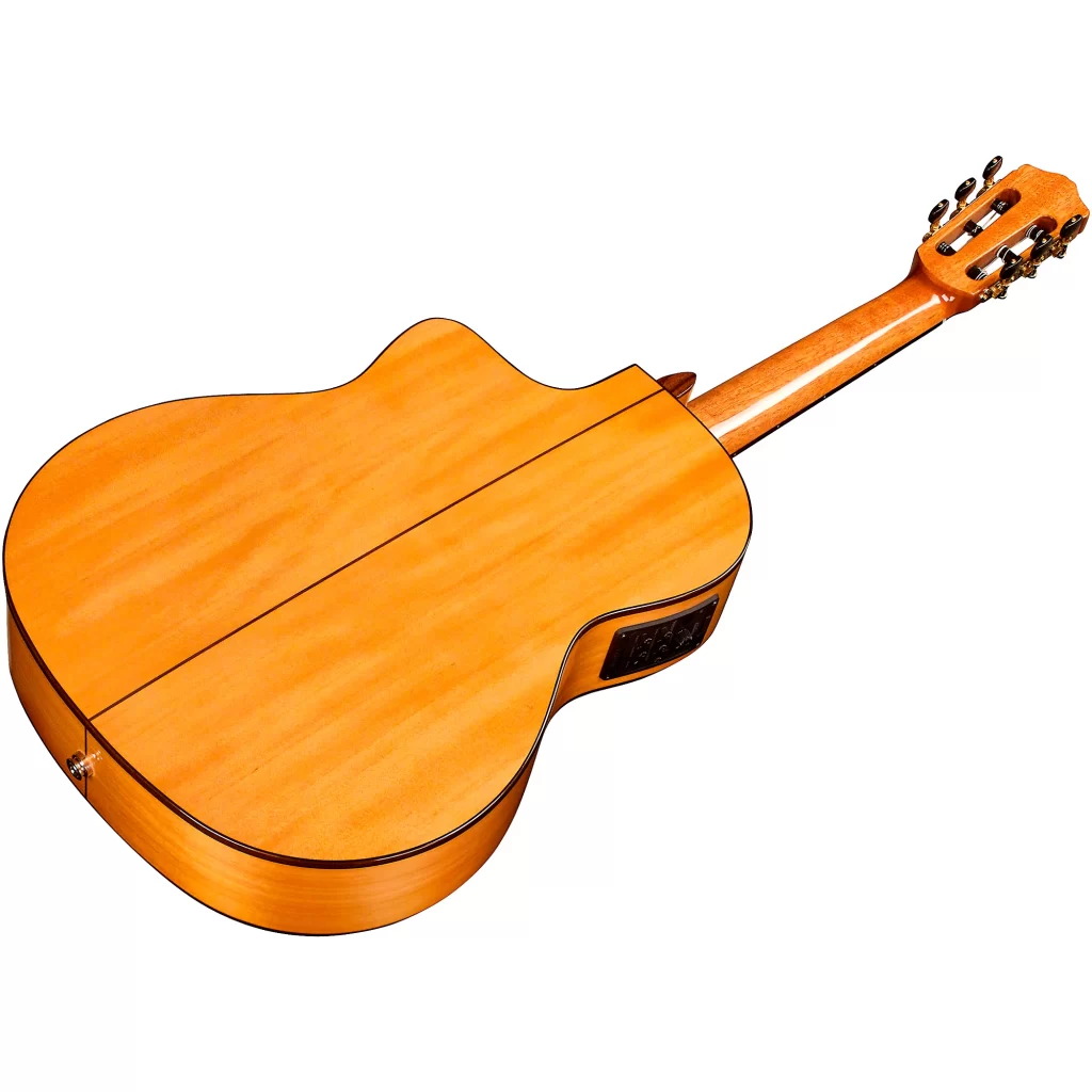 GUITARRA ELECTROACUSTICA CORDOBA GK STUDIO EDGE BURTS - Imagen 2