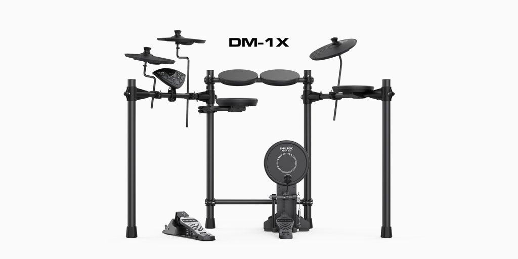 BATERÍA ELECTRÓNICA NUX DM-1X