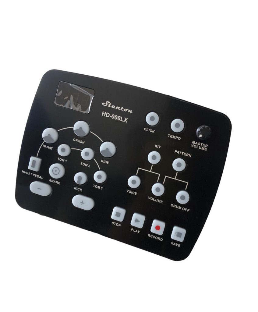 BATERIA ELECTRONICA STANTON HD-006LX - Imagen 2