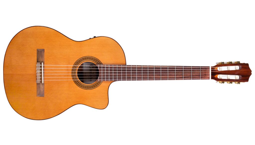 GUITARRA ELECTROACUSTICA CORDOBA REF C5 CET - Imagen 2