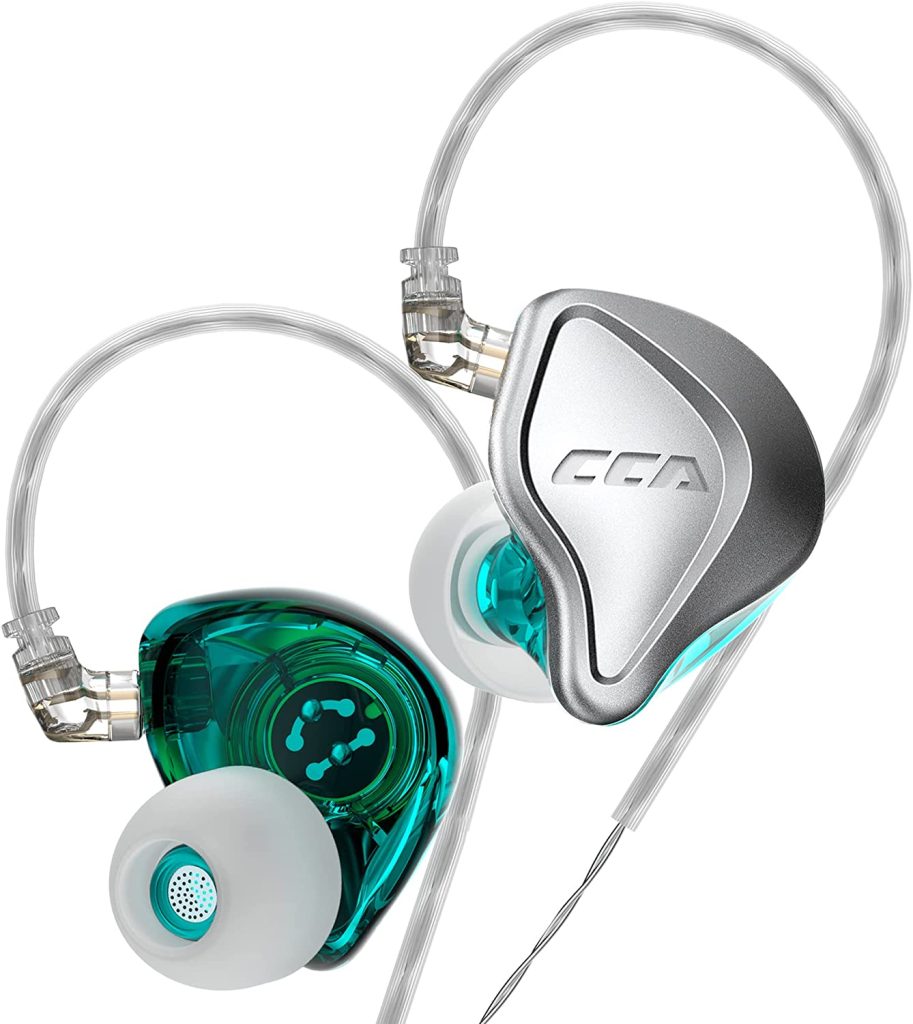 Audifonos in-ear KZ CCANRA