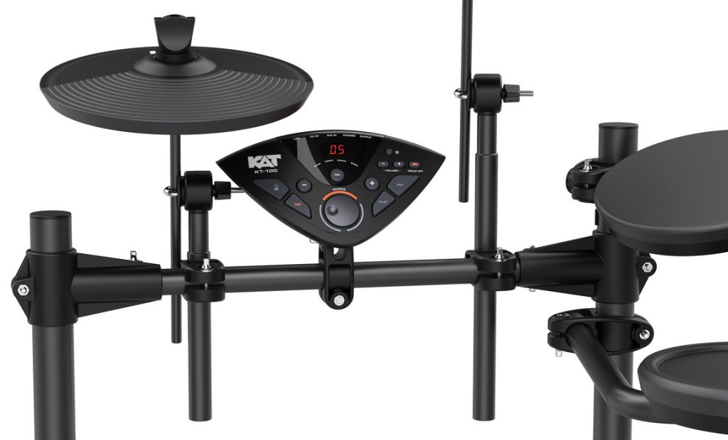 Bateria ElectronicaKAT KT-100 - Imagen 2
