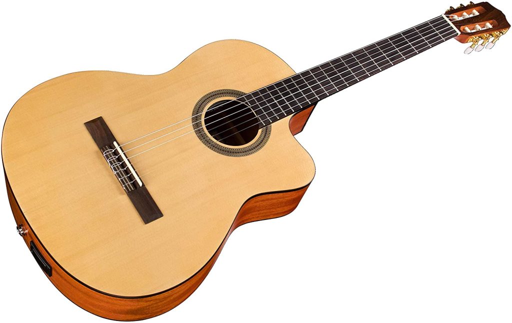 GUITARRA ELECTROACUSTICA CORDOBA PROTEGE C1M CE - Imagen 2