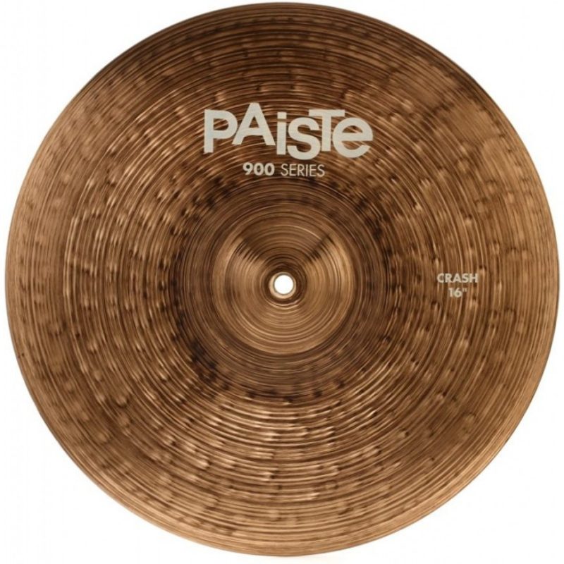 Crash 16''Marca PAISTE  Ref 900