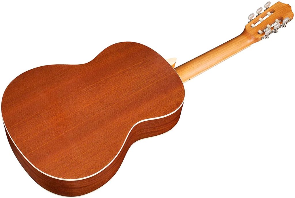 GUITARRA ACUSTICA CORDOBA MATIZ IN CORAL - Imagen 3