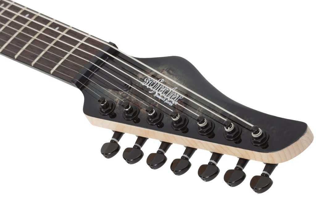 GUITARRA ELECTRICA SCHECTER C-7 PRO CB: 3637 - Imagen 2