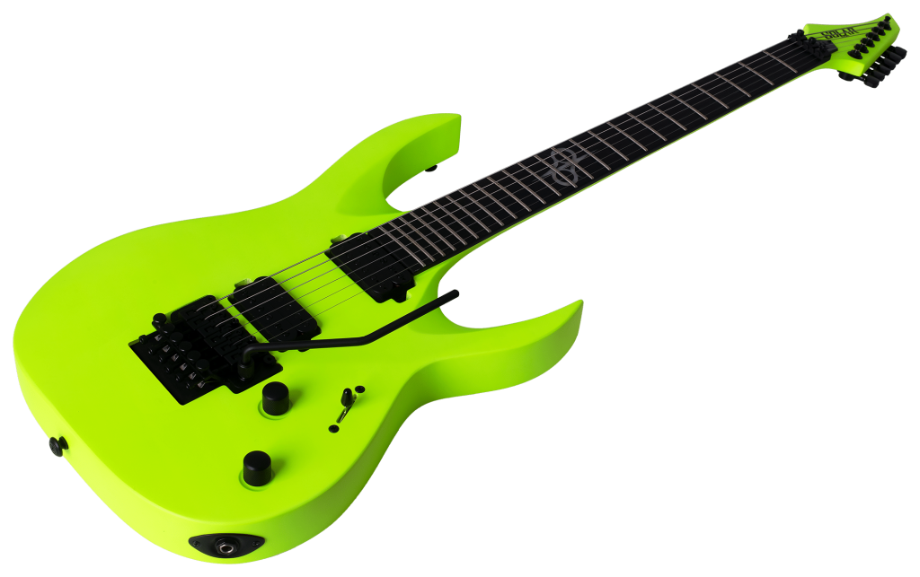 Guitarra Solar A2.6 FR LN