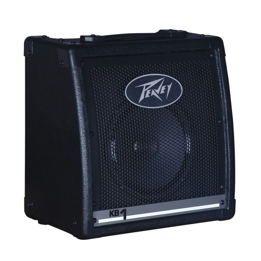 AMPLIFICADOR PEAVEY PARA TECLADO,BAJO Y GUITARRA REF KB1 - Imagen 2