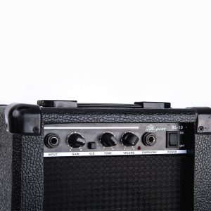 Amplificador para guitarra y bajo - Imagen 2