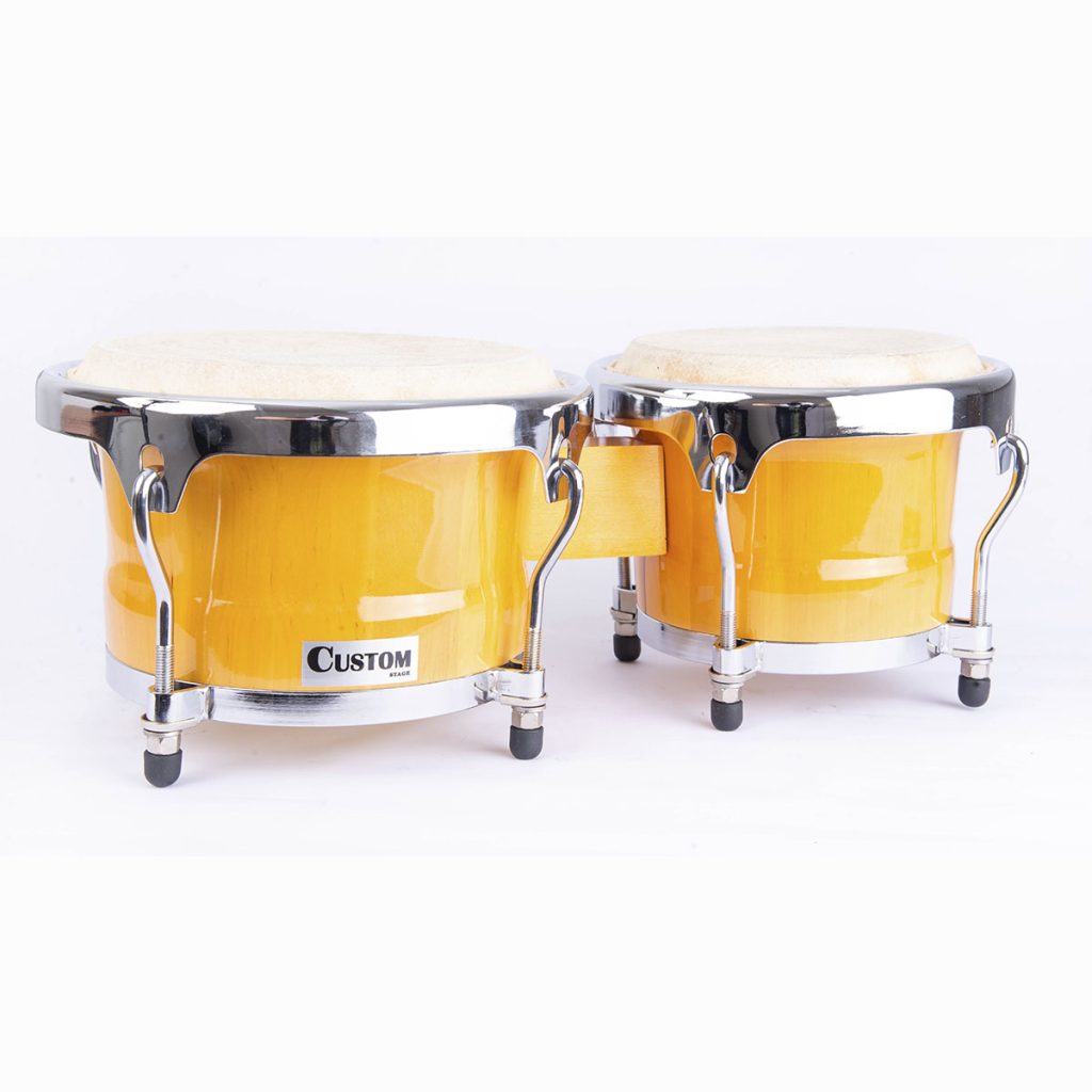 Bongo  Custom Con Estuche - Imagen 2