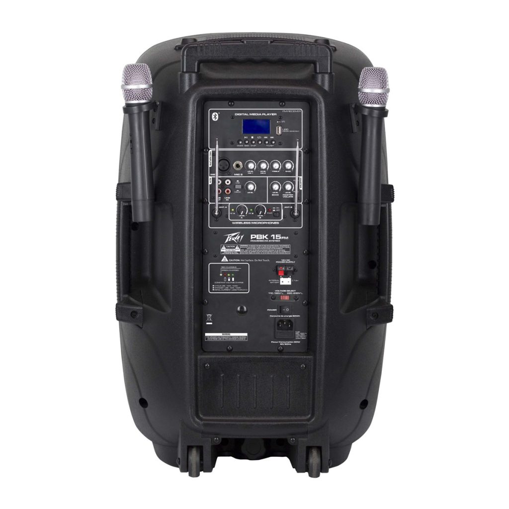 CABINA PEAVEY BLUETOOH DE 15