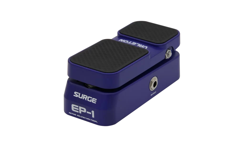 Pedal Valeton EP-1 Mini Wah - Volumen pedal - Imagen 2