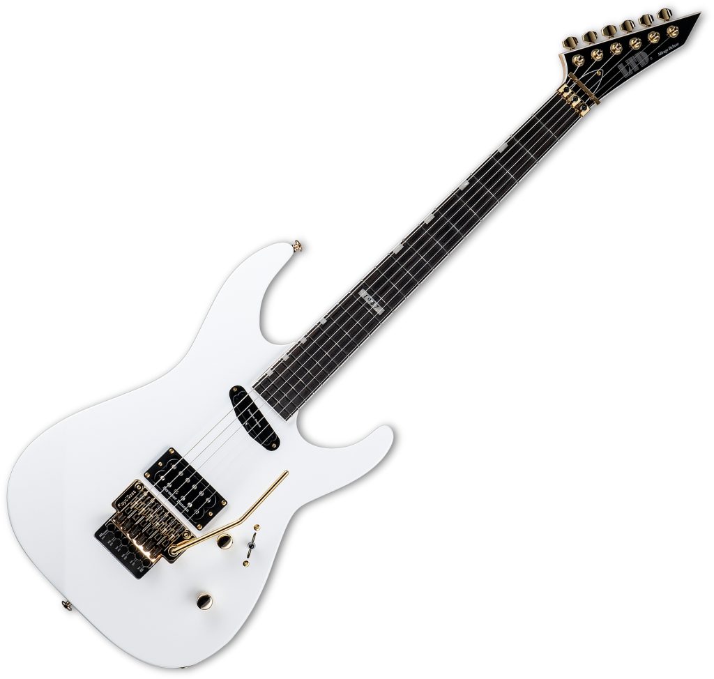 LTD Mirage Deluxe '87 Snow White