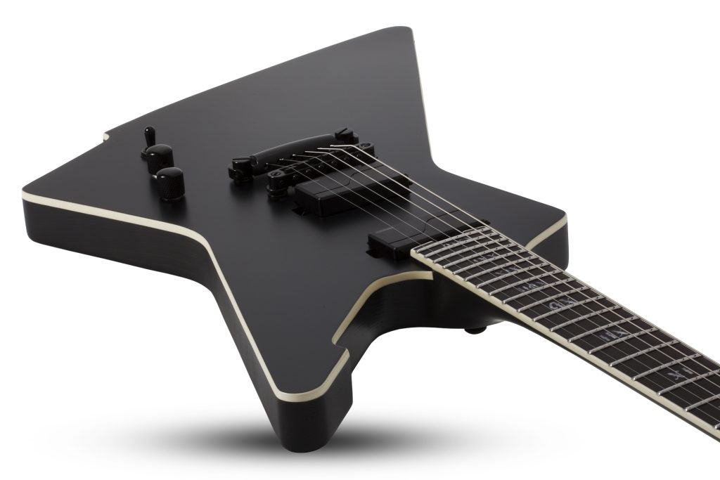 GUITARRA ELECTRICA SCHECTER EVIL TWIN E-1 SLS ELITE SKU:1343 - Imagen 3
