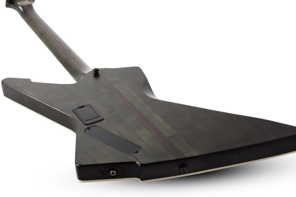 GUITARRA ELECTRICA SCHECTER EVIL TWIN E-1 SLS ELITE SKU:1343 - Imagen 4