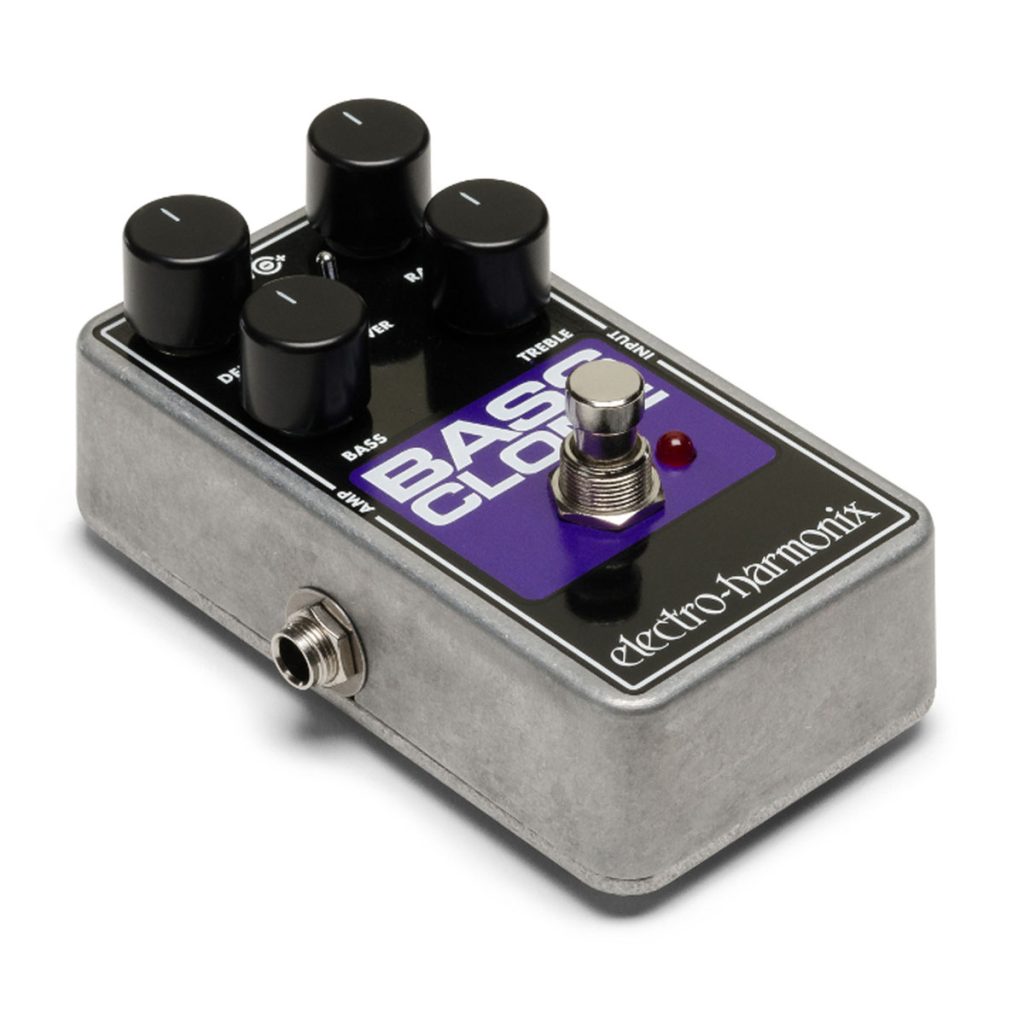 PEDAL PARA BAJO ELECTRO HARMONIX BASS CLONE - Imagen 2