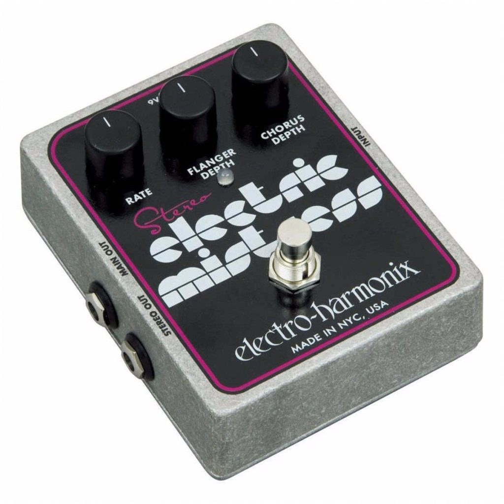 PEDAL ELECTRO HARMONIX STEREO MISTRESS - Imagen 2
