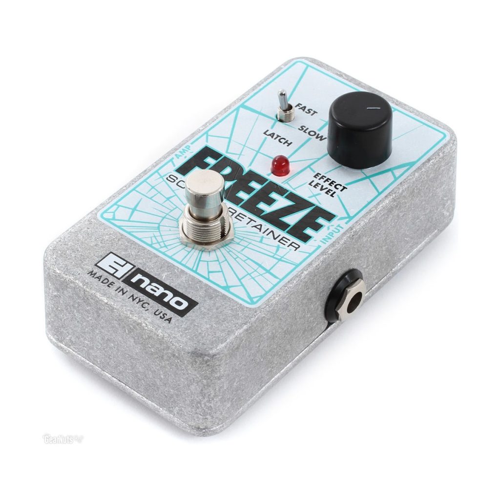 Pedal Electro Harmonix FREEZE - Imagen 2