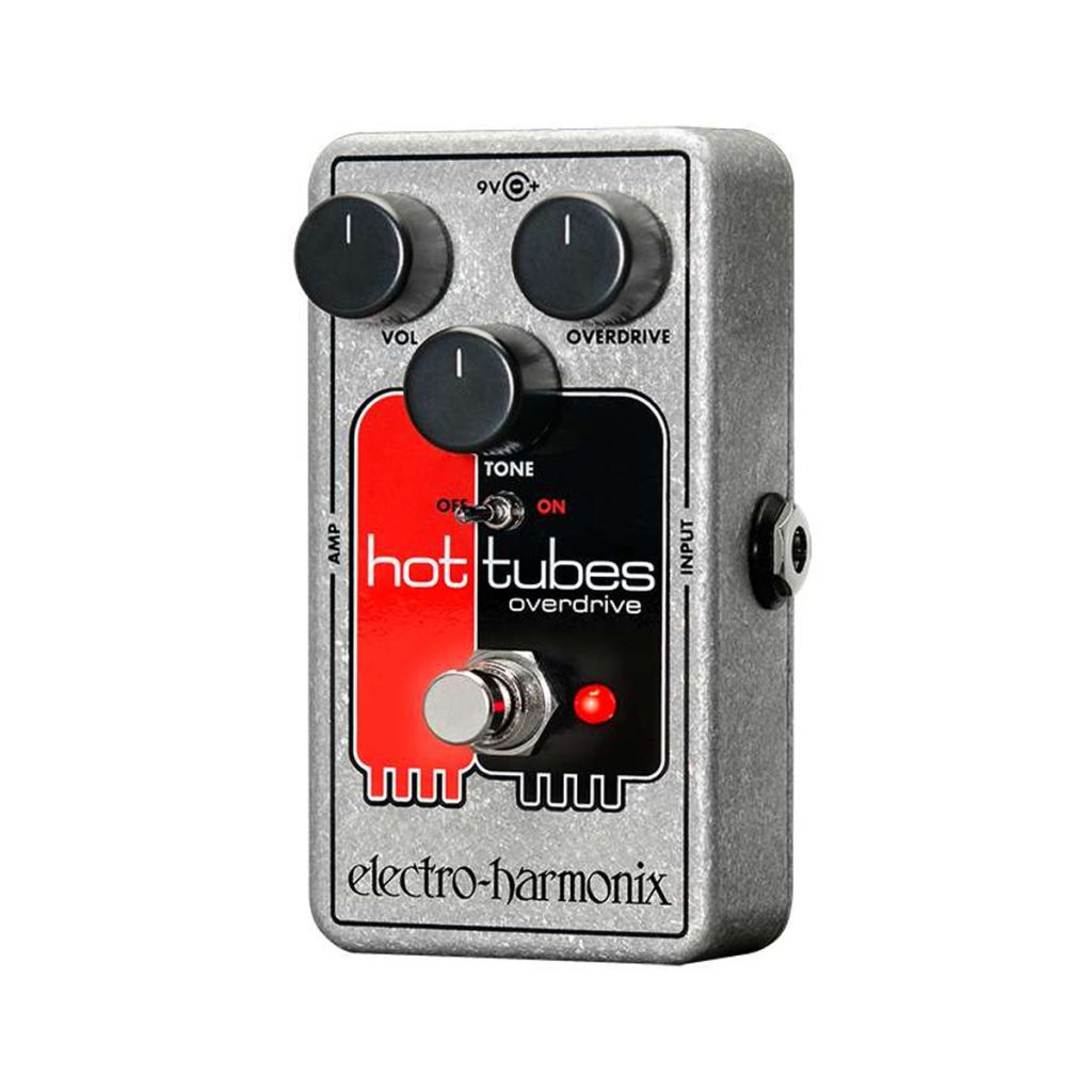 PEDAL ELECTRO HARMONIX HOT TUBES NANO - Imagen 2