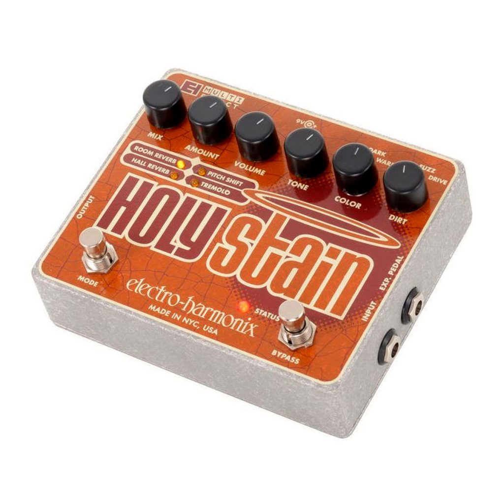 PEDAL ELECTRO HARMONIX HOLY STAIN - Imagen 2