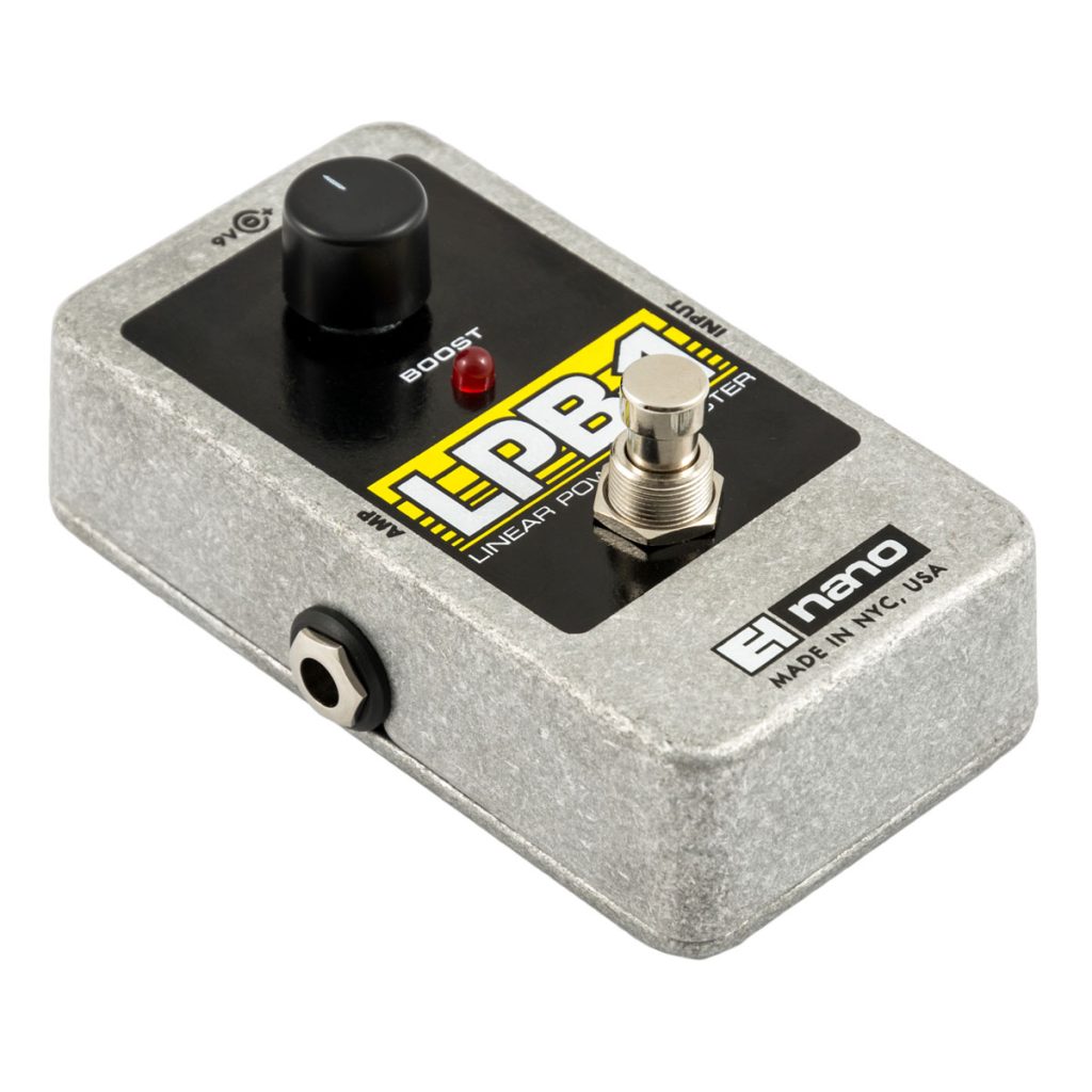 Li PEDAL ELECTRO HARMONIX LPB1 - Imagen 2