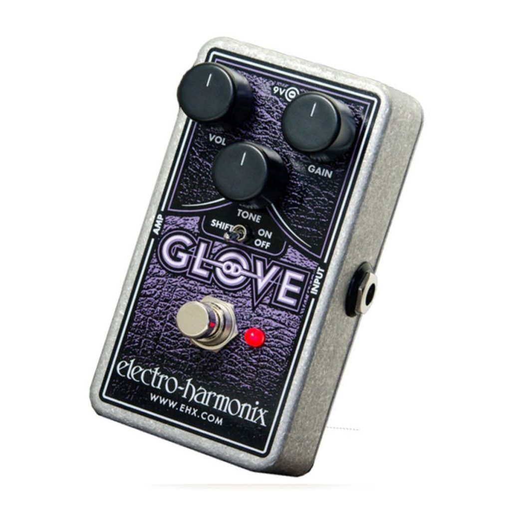 PEDAL ELECTRO HARMONIX GLOVE OD - Imagen 2