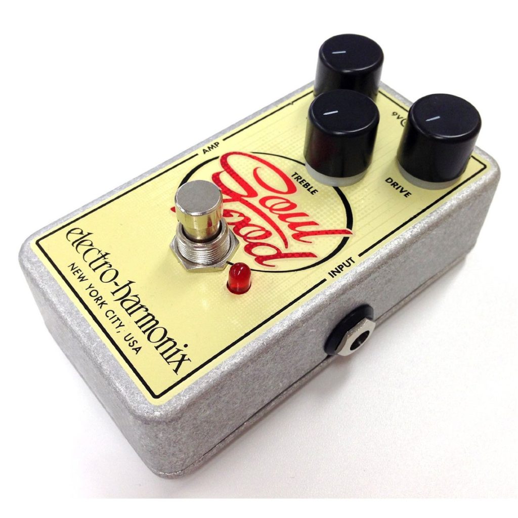 PEDAL ELECTRO HARMONIX SOUL FOOD - Imagen 2