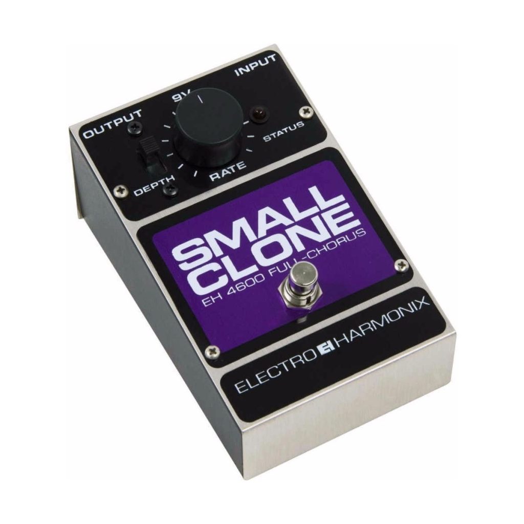 PEDAL ELECTRO HARMONIX CHORUS SMALL CLONE - Imagen 2