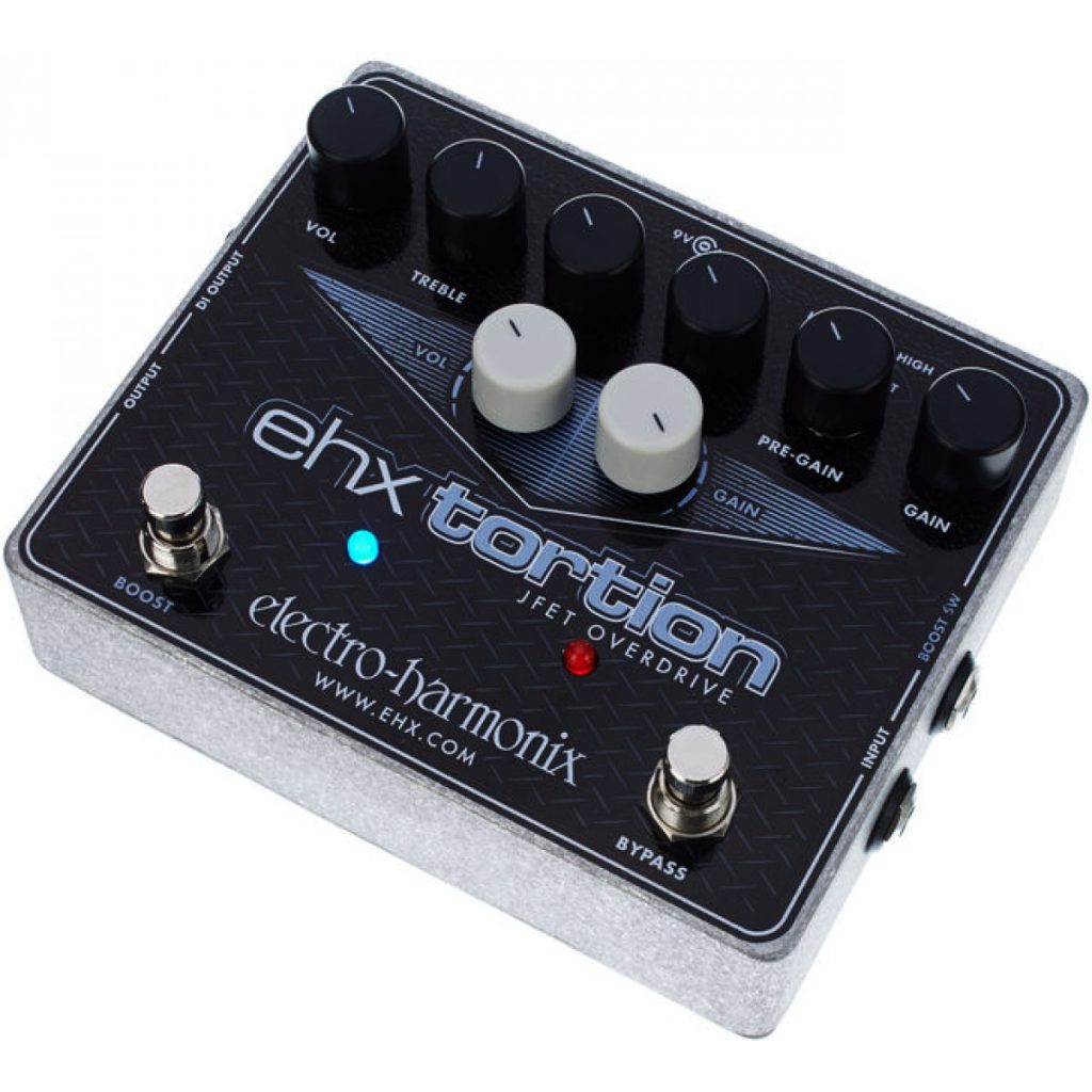 PEDAL ELECTRO HARMONIX TORTION - Imagen 2