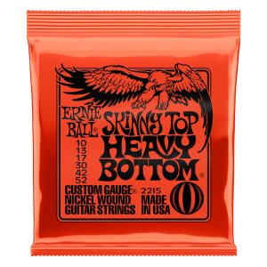 Encordado Guitarra Electrica	Ernie Ball	2215