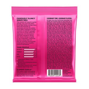 Encordado Guitarra Electrica	Ernie Ball	2223 - Imagen 2