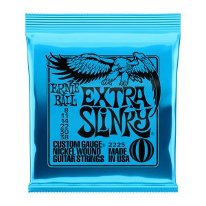 Encordado Guitarra Electrica	Ernie Ball	2225