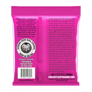 Encordado Guitarra Electrica	Ernie Ball	2623 - Imagen 2