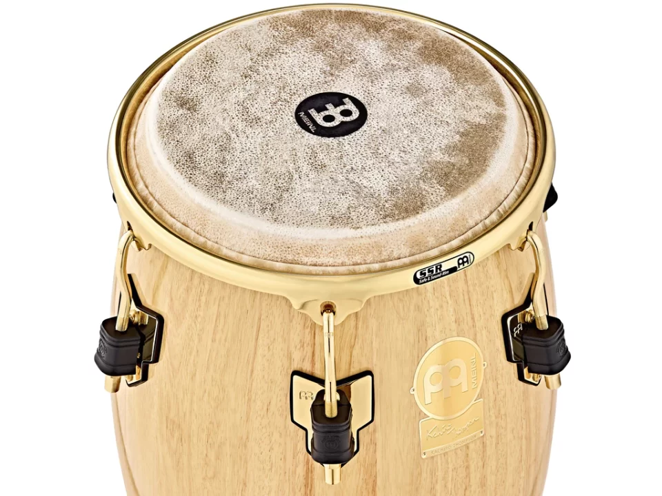 SET CONGAS MEINL ARTIST SERIES KACHIRO THOMPSON WKT1134" WKT1212" - Imagen 3