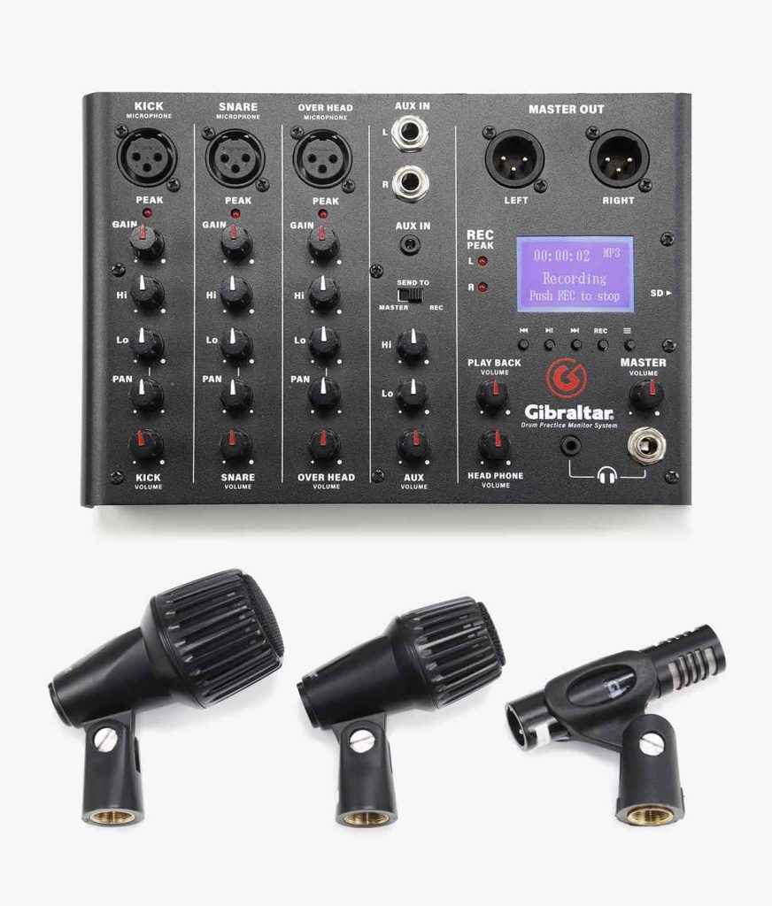 Sistema de monitoreo para bateria GDMS Gibraltar