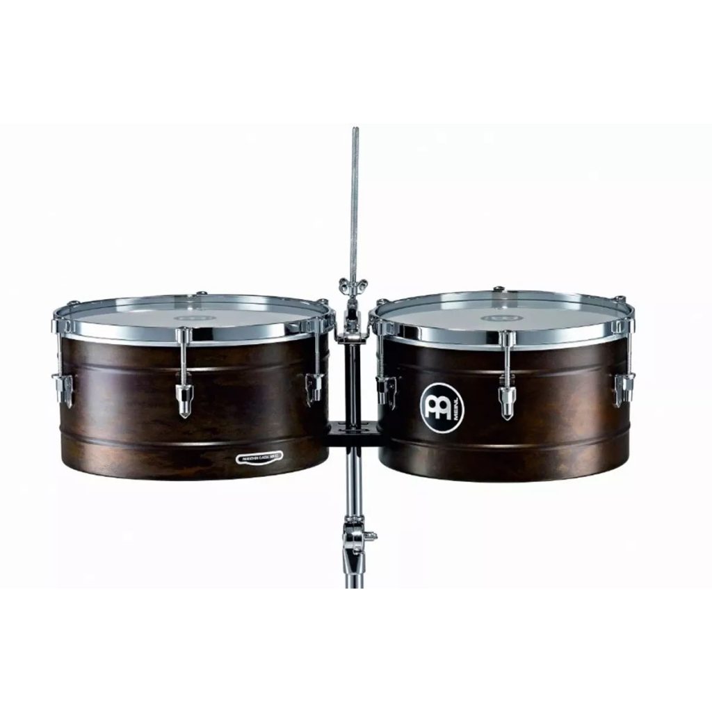 TIMBALES MEINL 14″+15″ ANTIQUE MATE REF. MT1415RR-M - Imagen 2