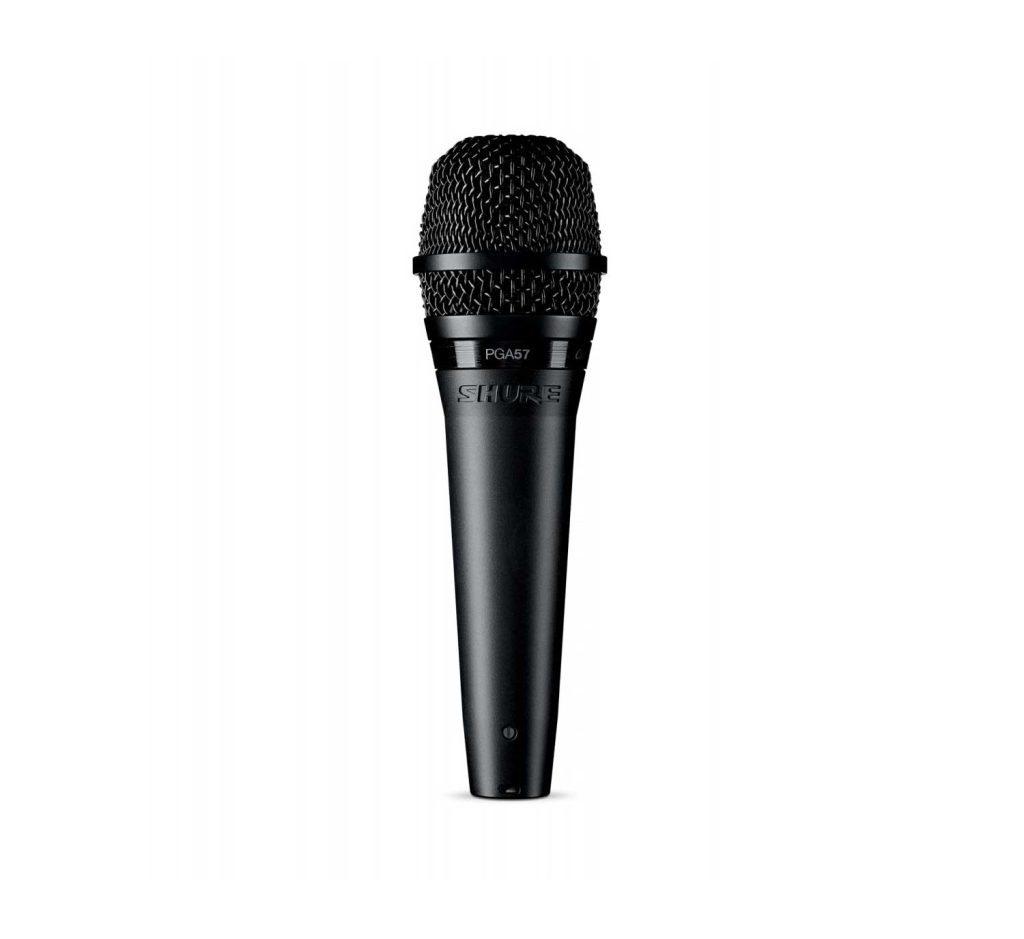 Microfono Alambrico Vocal Shure REF PGA57-LC - Imagen 2