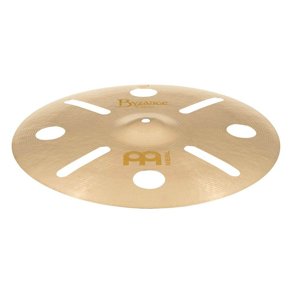 PLATILLO MEINL TRASH CRASH 16