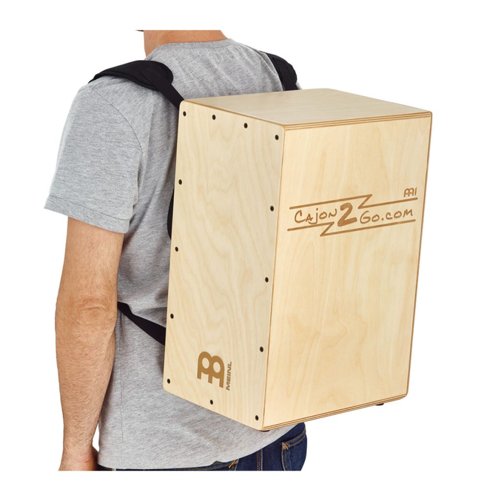 CAJON MEINL CAJ2GO-2 - Imagen 2