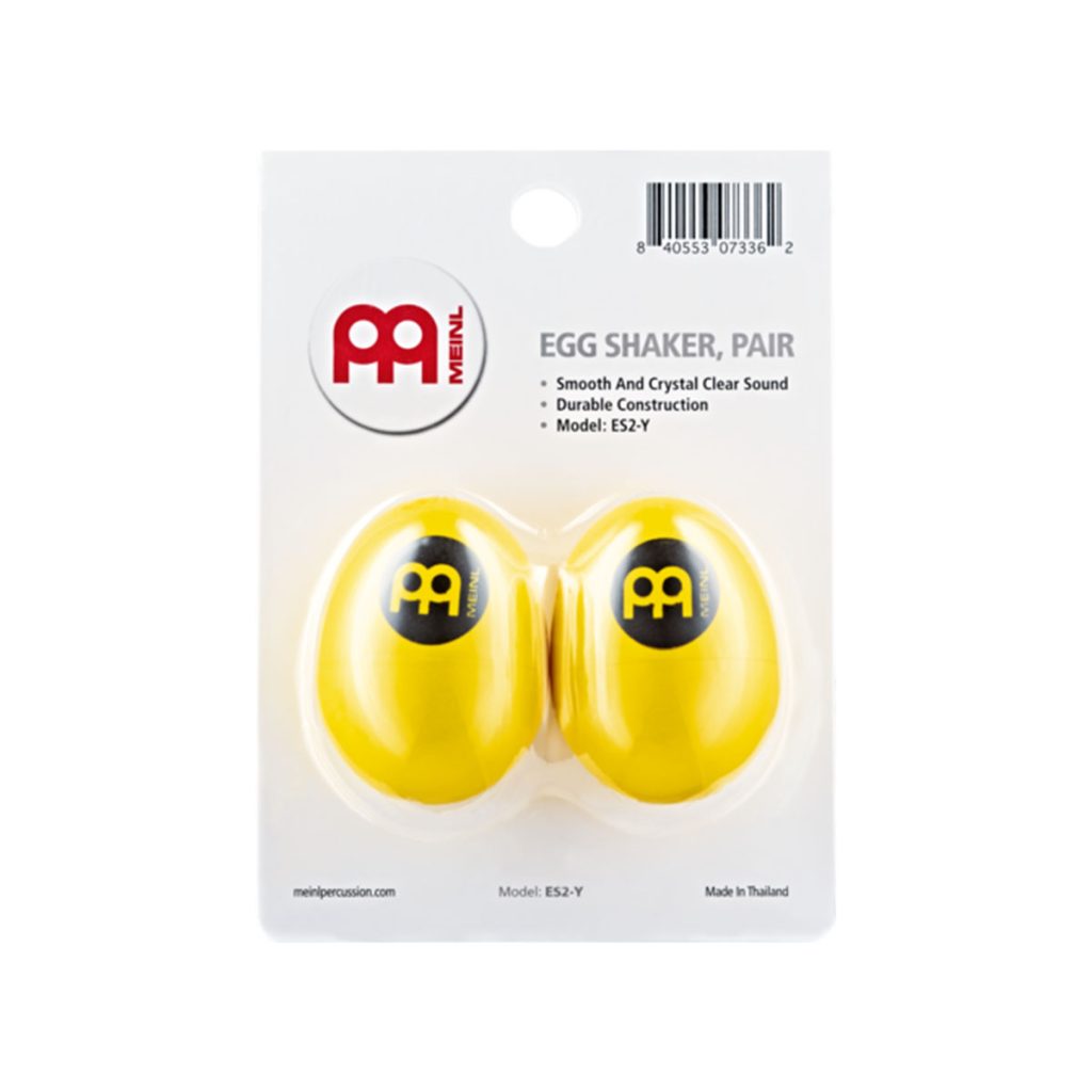 HUEVOS MEINL  SHAKERS X2 ES2 - Imagen 5