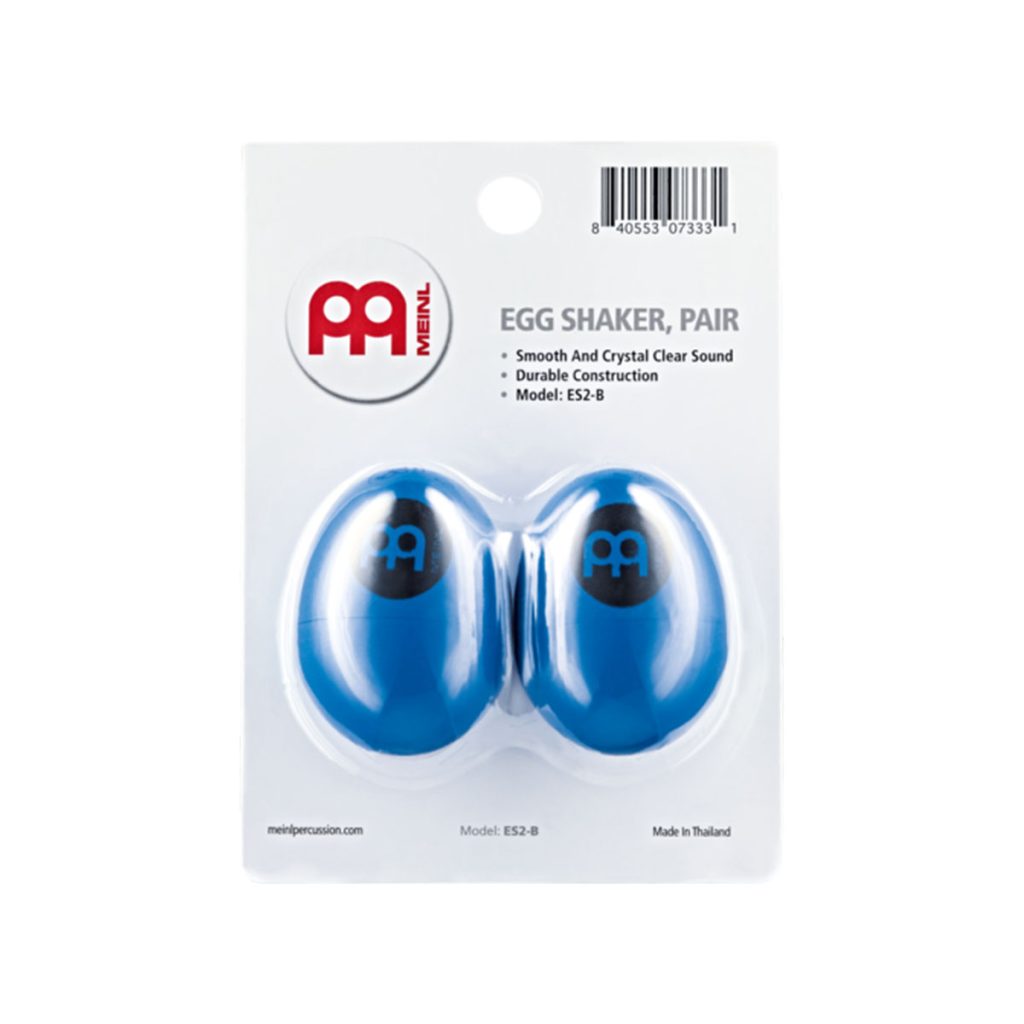 HUEVOS MEINL  SHAKERS X2 ES2 - Imagen 2