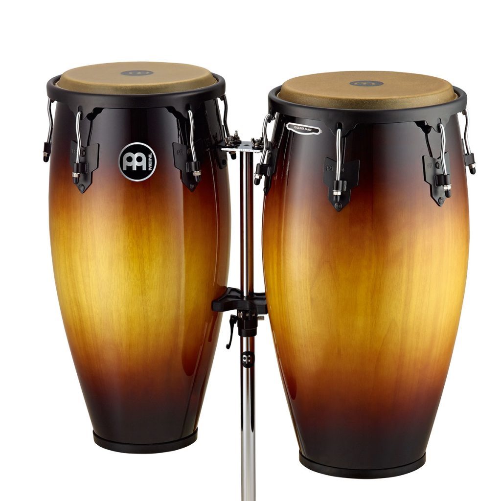 SET CONGAS MEINL REF. HC812VSB 11