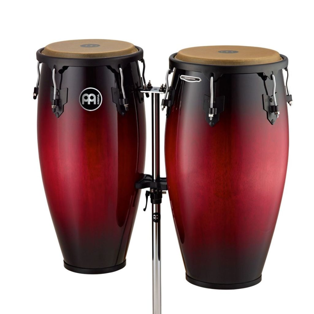 SET CONGAS MEINL REF. HC812WRB 11
