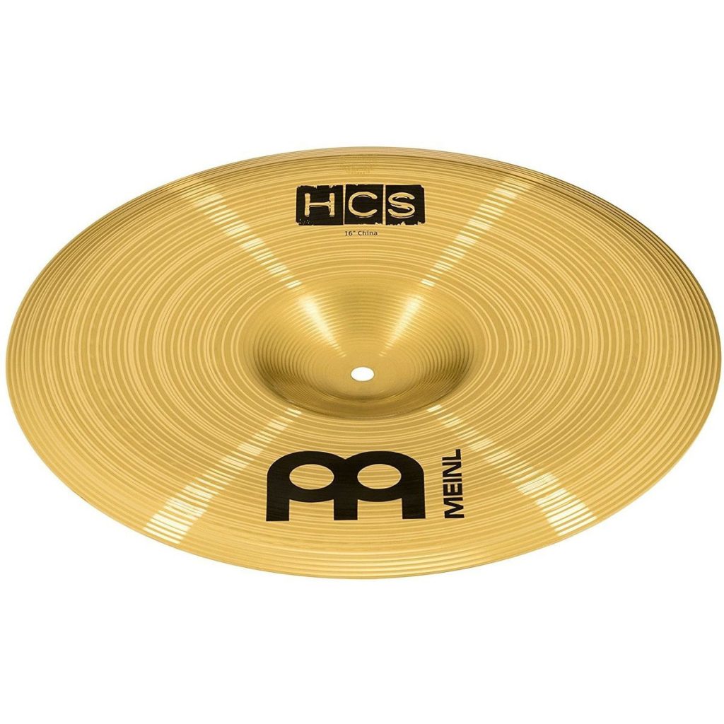 PLATILLO MEINL HCS  CHINA 16